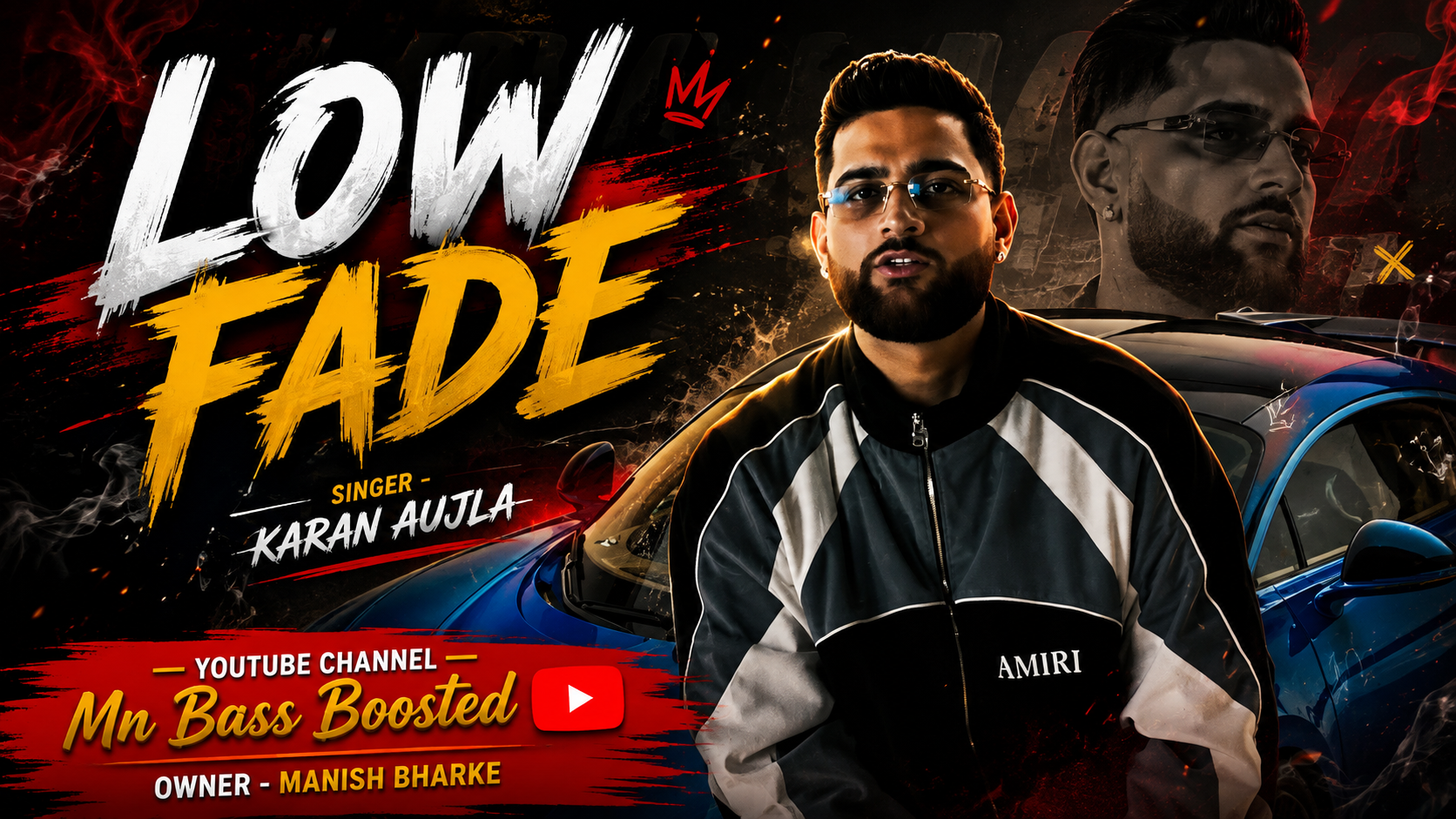 Low Fade Mn Bass Boosted Karan Aujla  Karan Aujla 